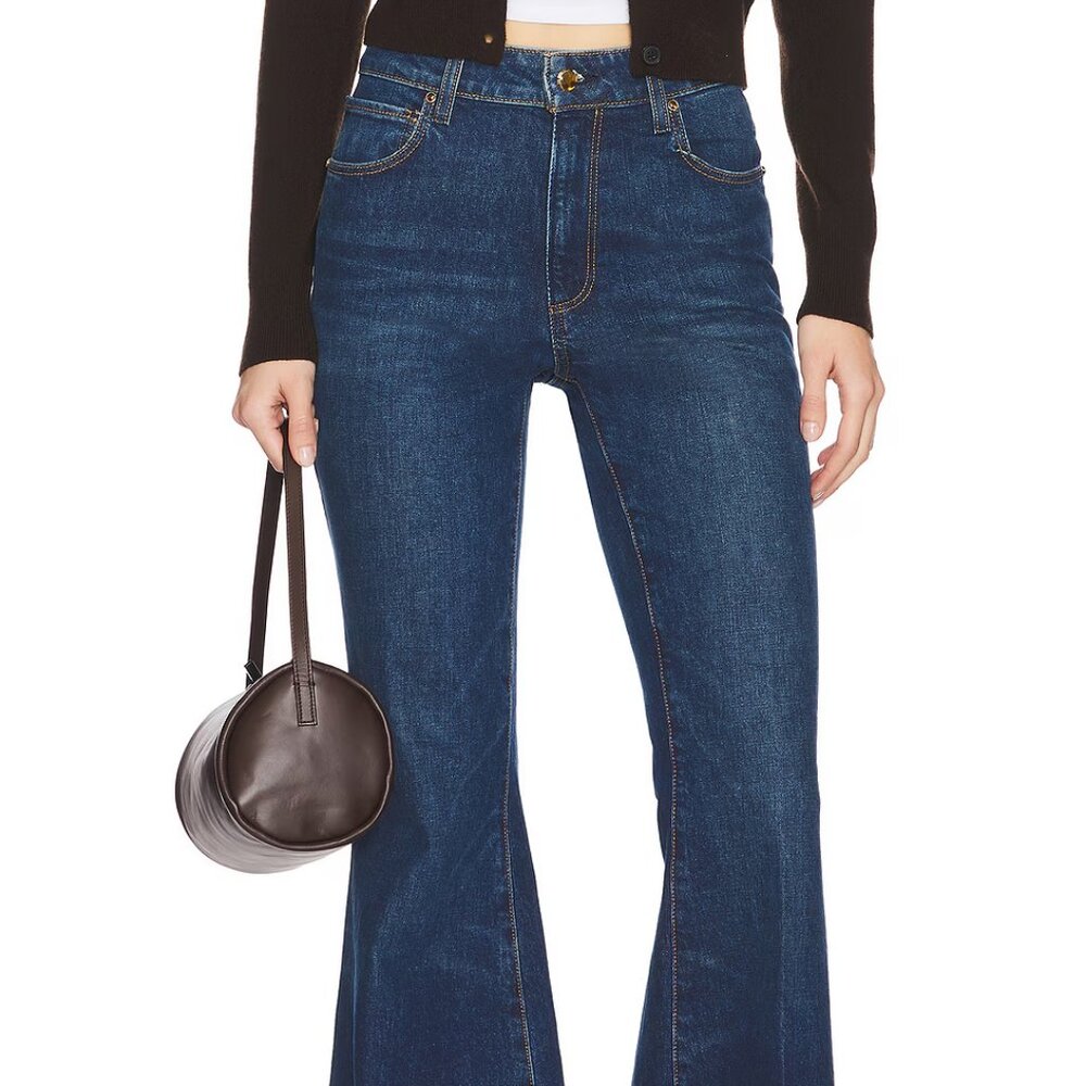 PAIGE Marlow Jeans Agate